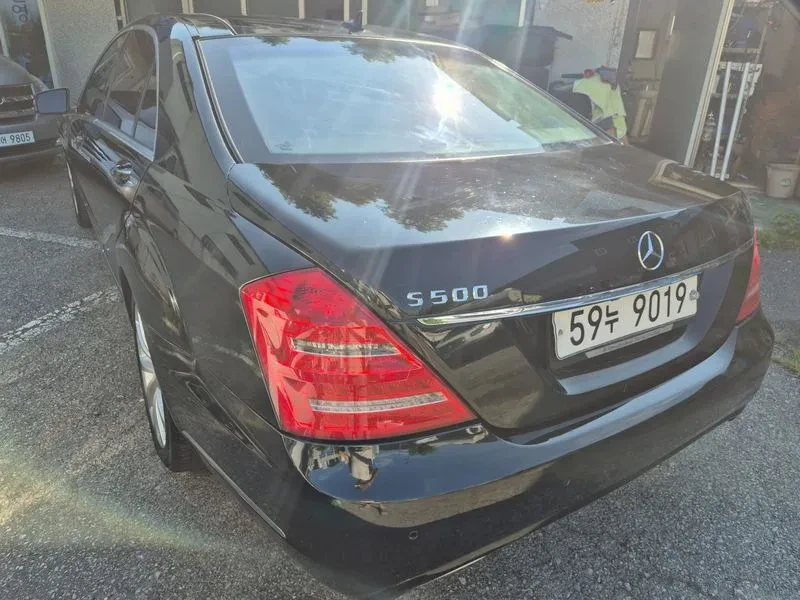 Mercedes-Benz S 500 L - САМО 30% АВАНС, снимка 6 - Автомобили и джипове - 56221517