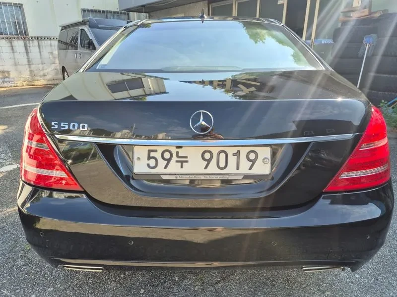 Mercedes-Benz S 500 L - САМО 30% АВАНС, снимка 5 - Автомобили и джипове - 56221517