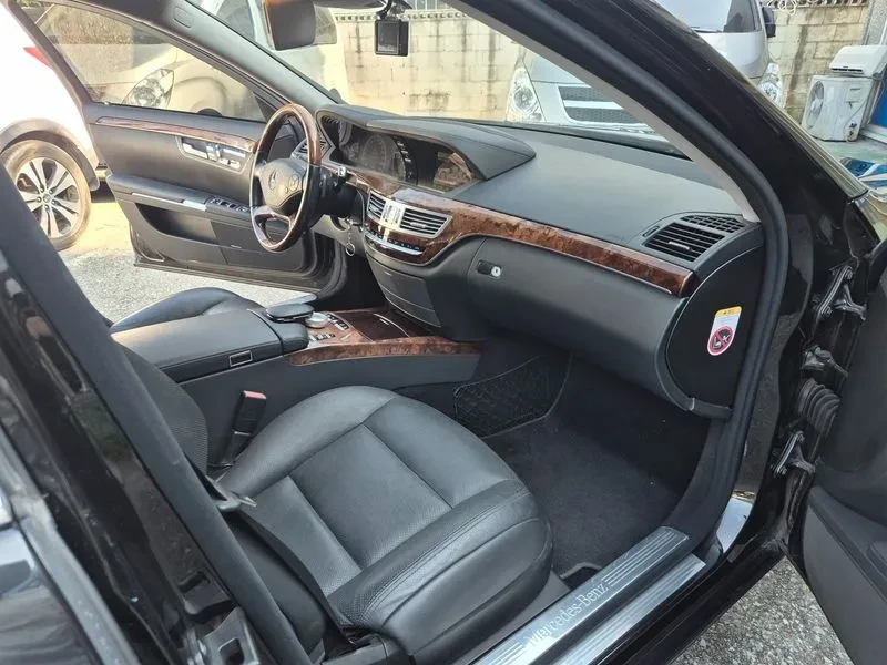 Mercedes-Benz S 500 L - САМО 30% АВАНС, снимка 11 - Автомобили и джипове - 56221517