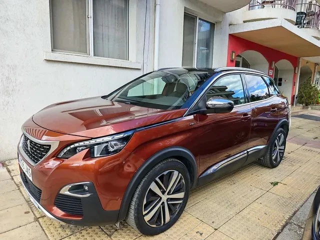 Peugeot 3008 GT BLUE HDi 180 EAT6