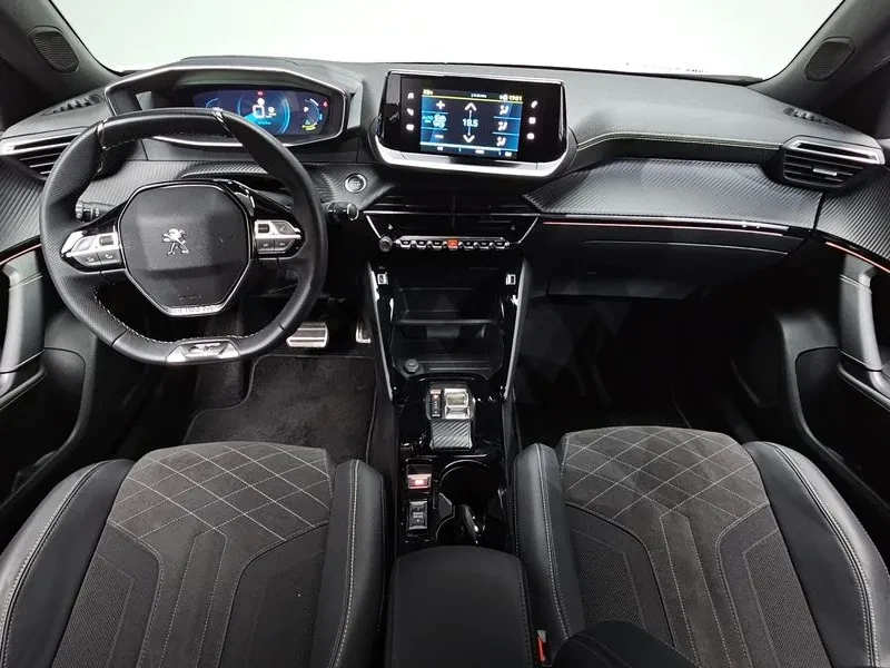 Peugeot 2008 EV GT - ���� 30% ����� | Mobile.bg � ����������� 6