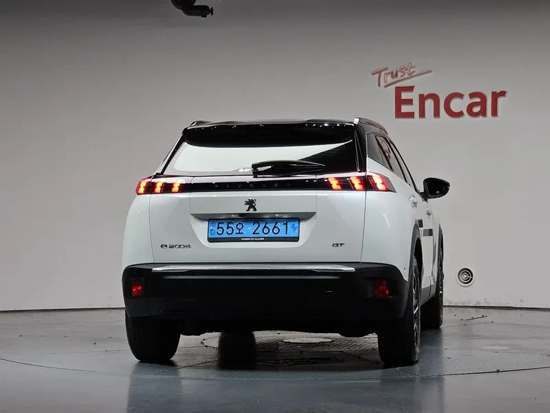 Peugeot 2008 EV GT - ���� 30% ����� | Mobile.bg � ����������� 3