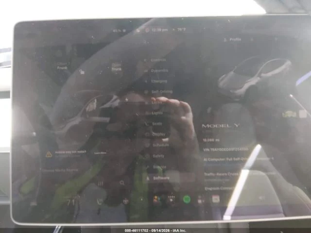 Tesla Model Y, снимка 11 - Автомобили и джипове - 56738306