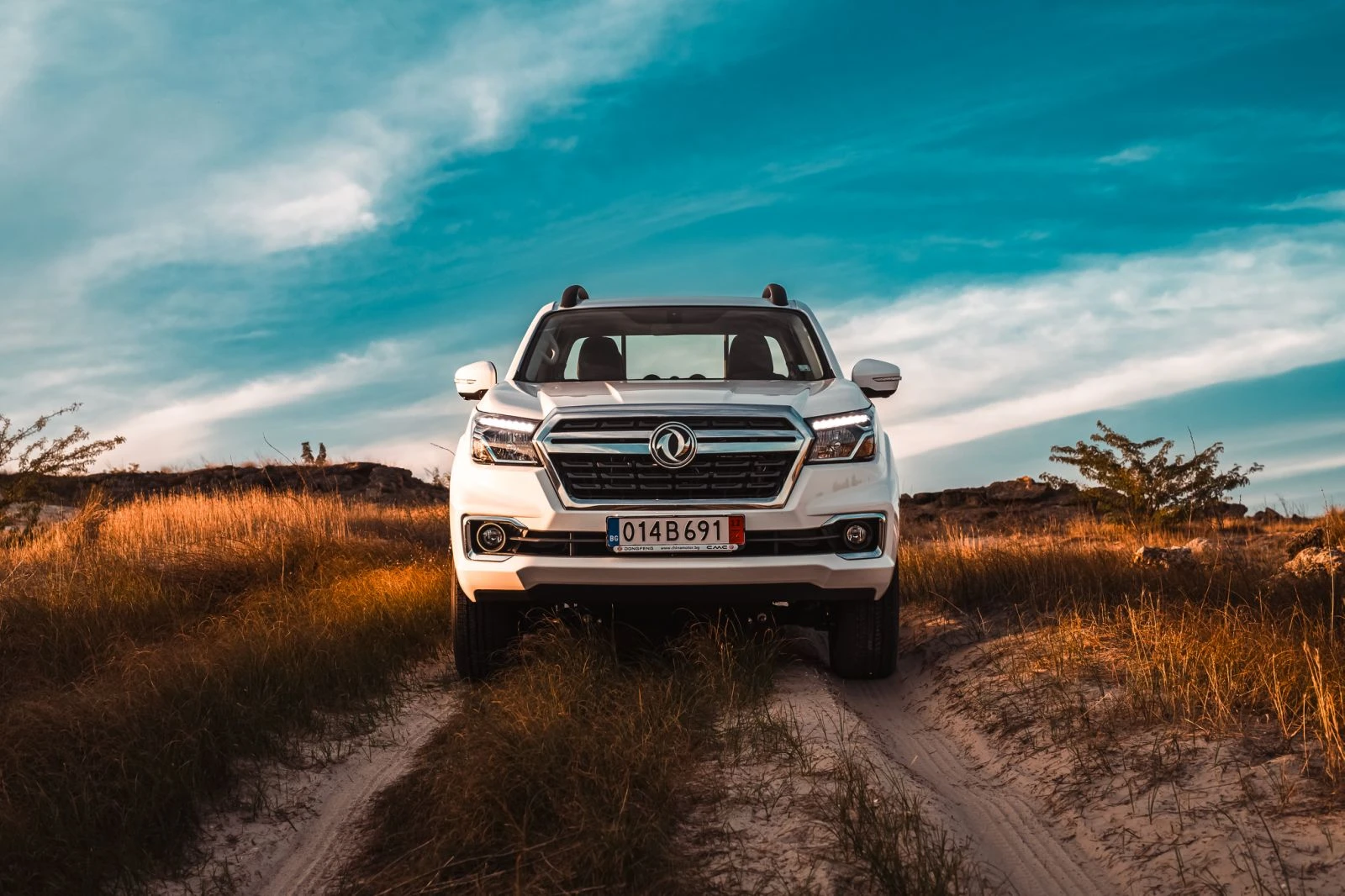 DONGFENG Rich 6 2.3D , снимка 1