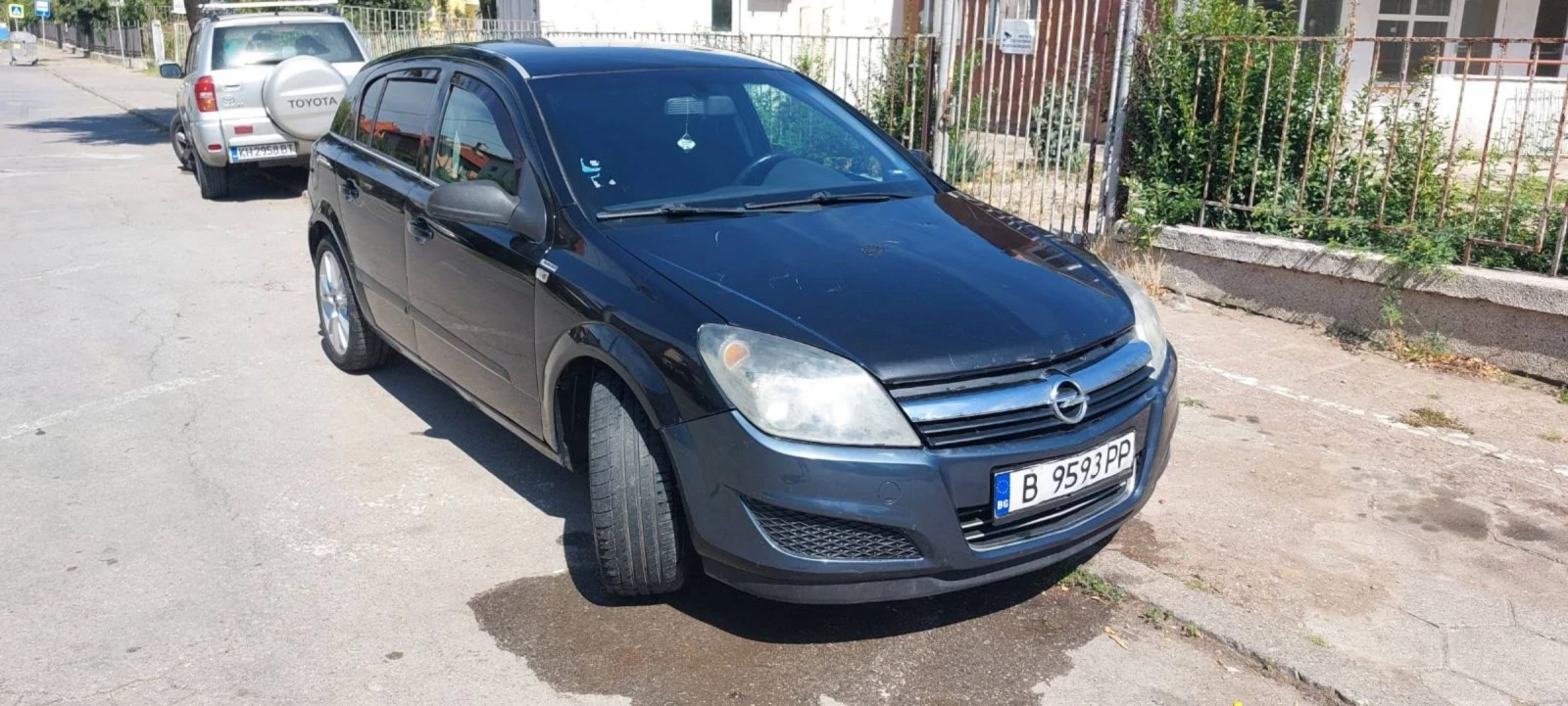 Opel Astra H, снимка 1