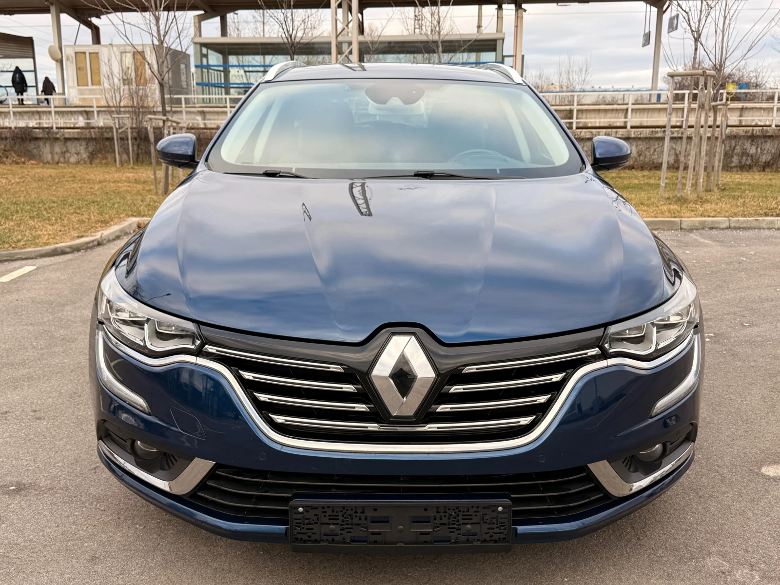Renault Talisman 1.6 DCI* 4 CONTROL* 160hp* EURO 6* , снимка 1