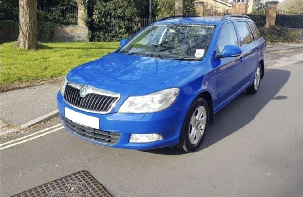 Skoda Octavia 1.9 - изображение 9