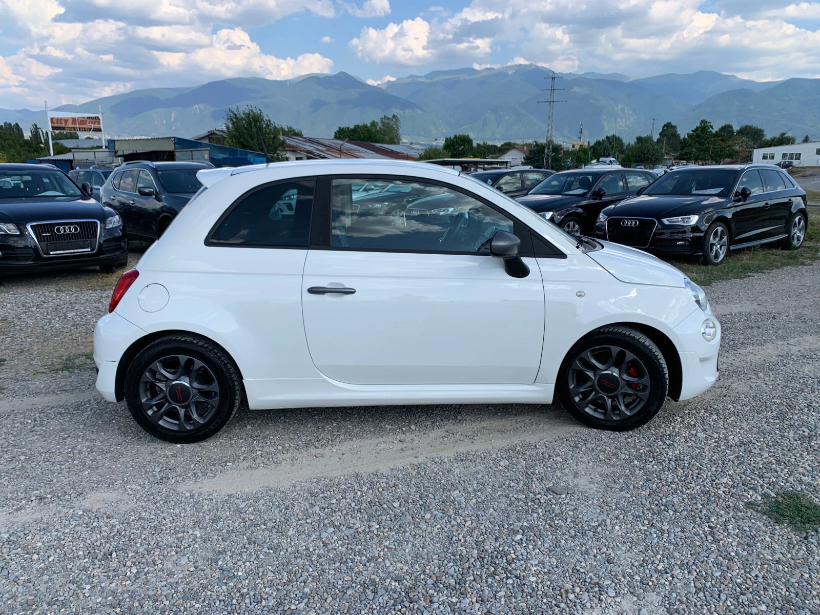 Fiat 500 1.2i euro6 500S perfekt - изображение 4