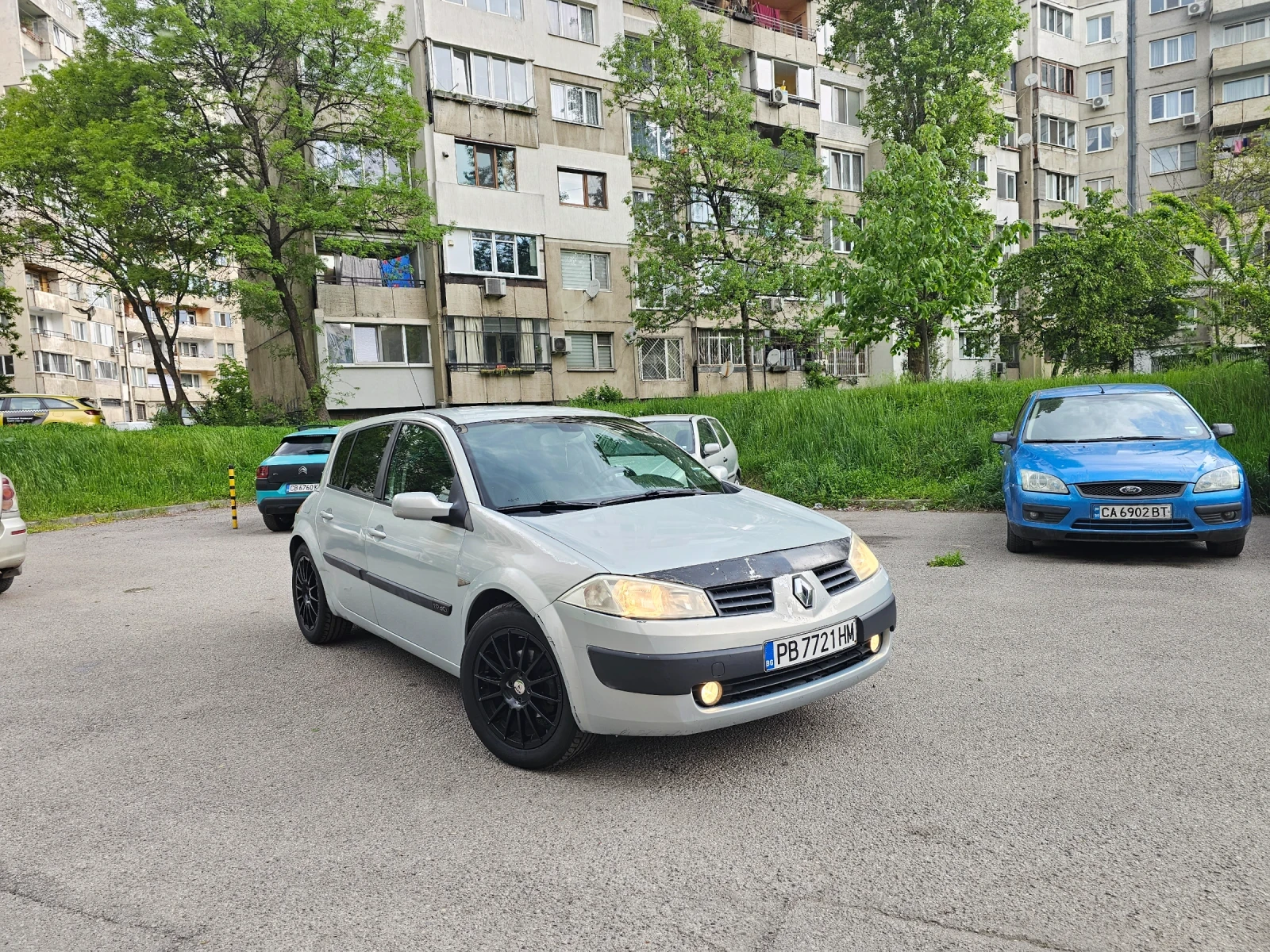Renault Megane А/С ТОП!! - изображение 2