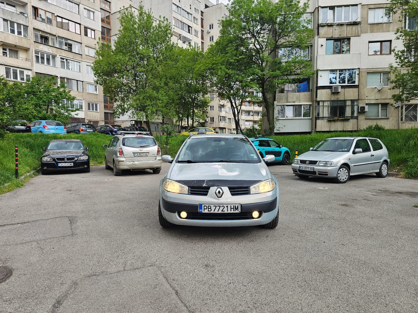Renault Megane А/С ТОП!! - изображение 8