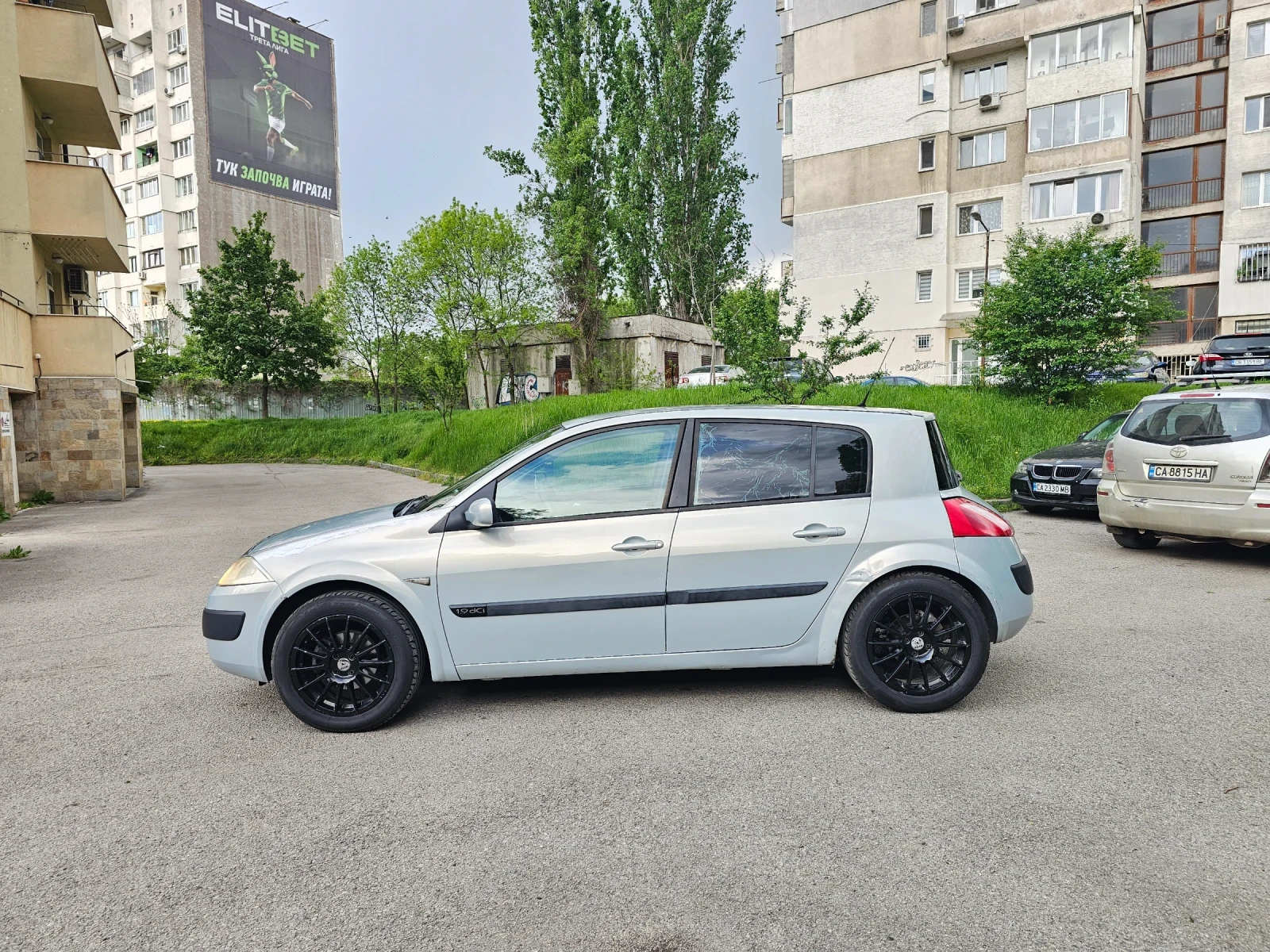 Renault Megane А/С ТОП!! - изображение 6