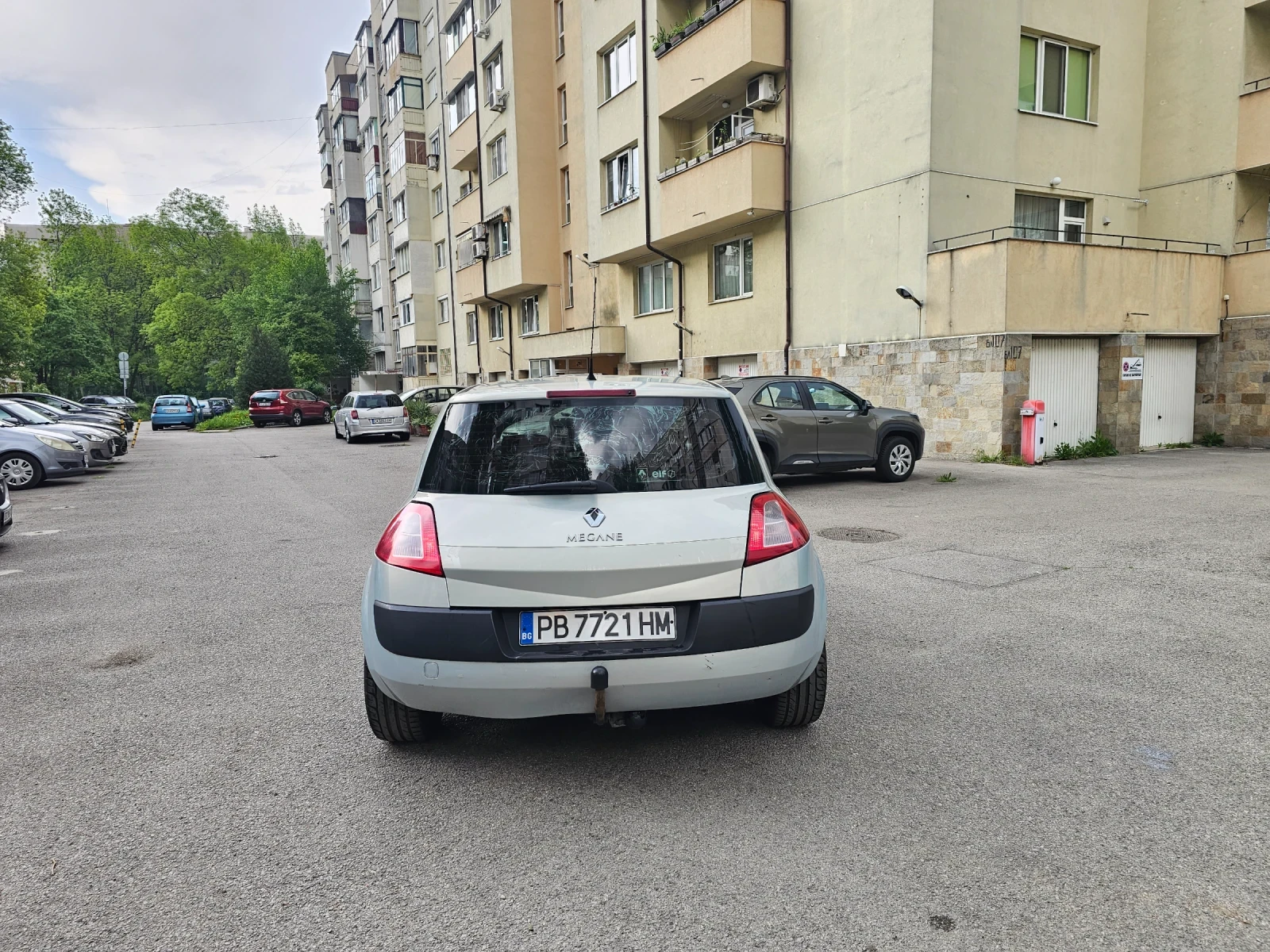 Renault Megane А/С ТОП!! - изображение 4