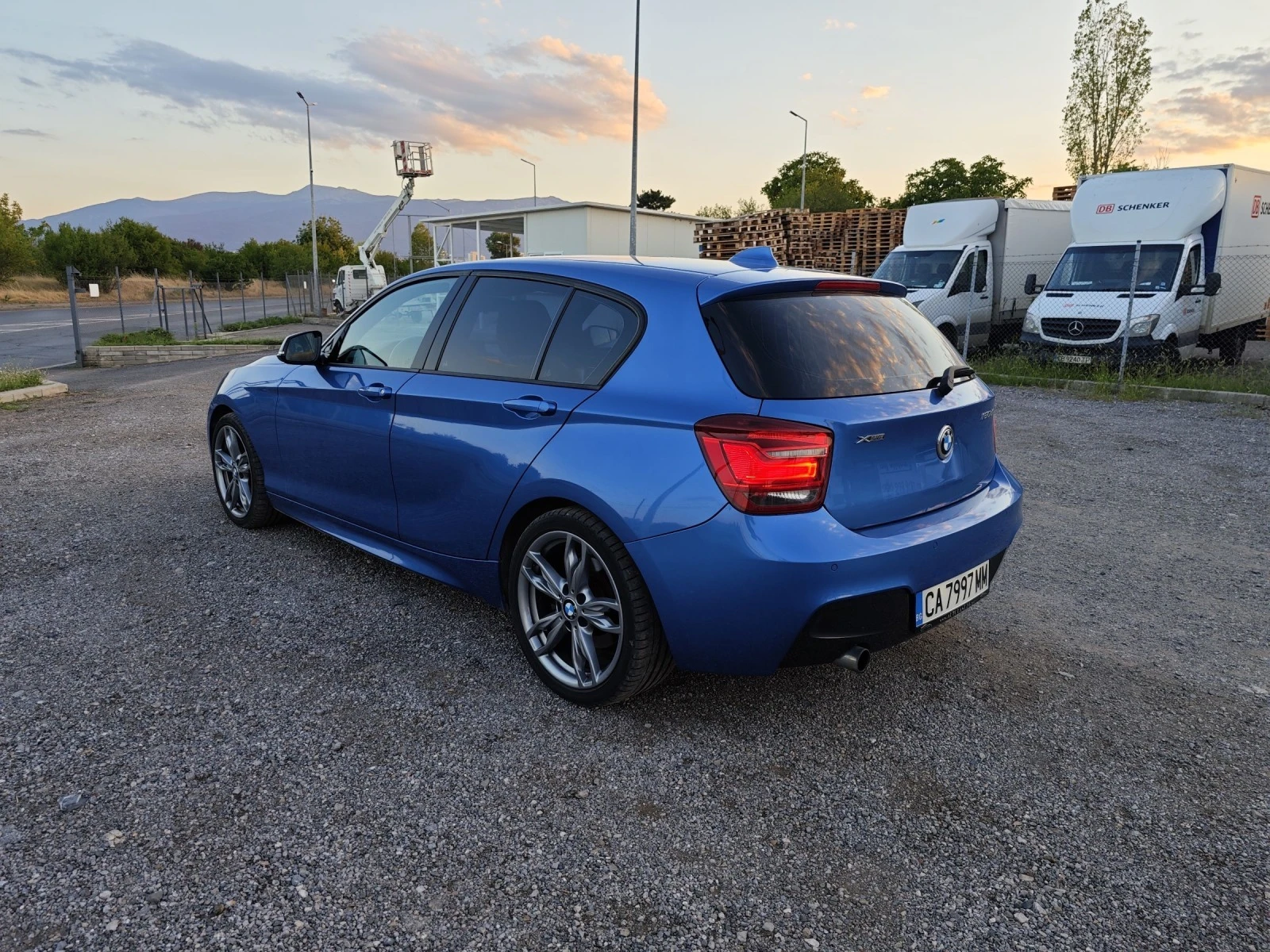 BMW 120 M ПАКЕТ 4х4 ТОП - изображение 7