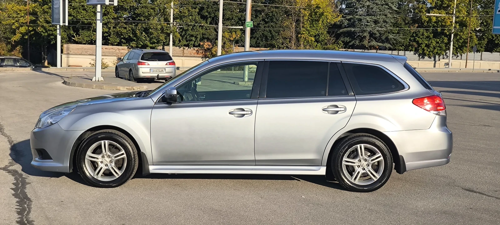 Subaru Legacy 2.0i 4x4 АВТОМАТИК, КЛИМАТРОНИК, КАМЕРА - изображение 8