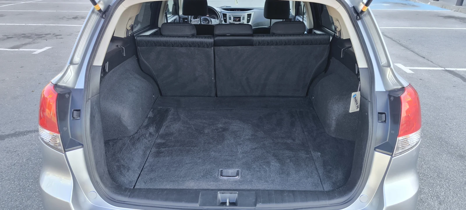 Subaru Legacy 2.0i 4x4 АВТОМАТИК, КЛИМАТРОНИК, КАМЕРА | Mobile.bg — изображение 16