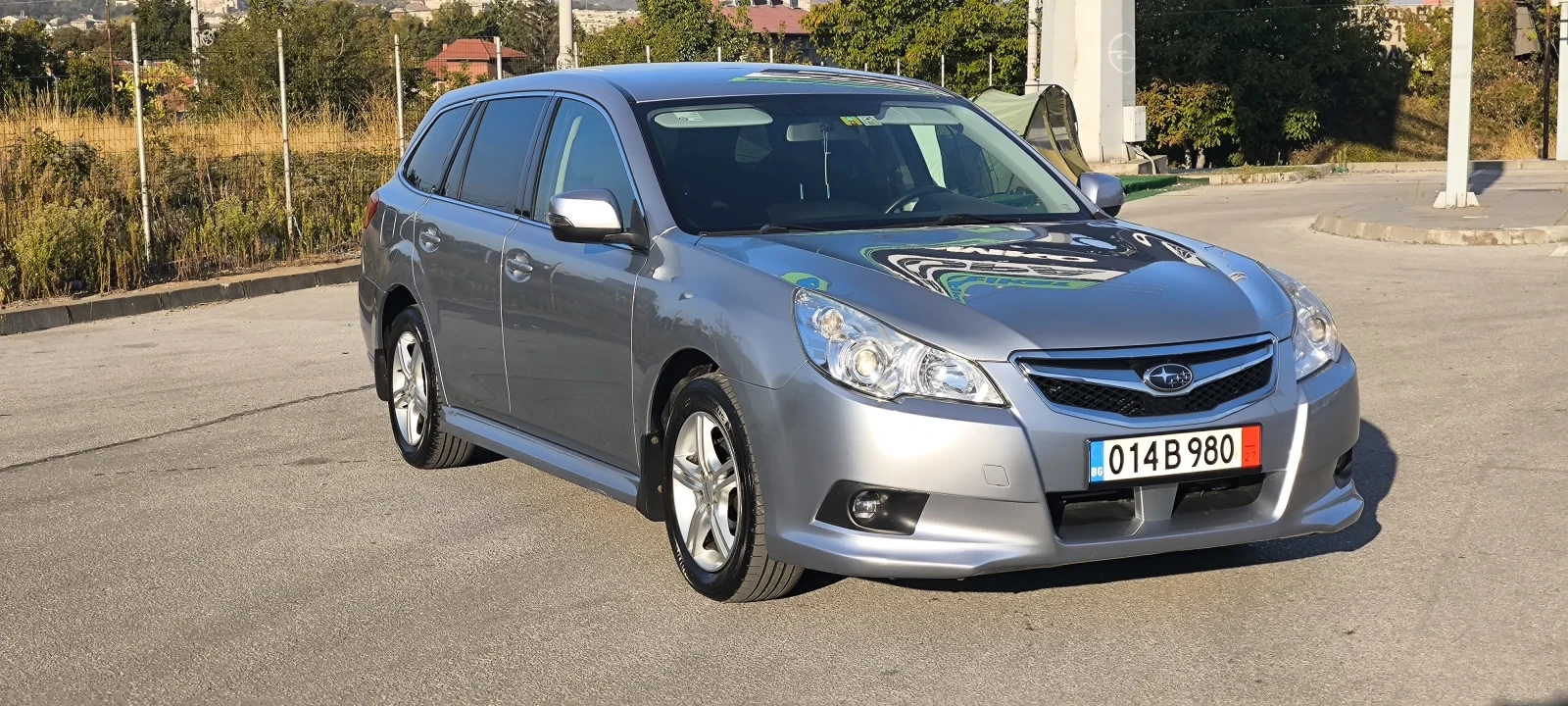 Subaru Legacy 2.0i 4x4 АВТОМАТИК, КЛИМАТРОНИК, КАМЕРА - изображение 3