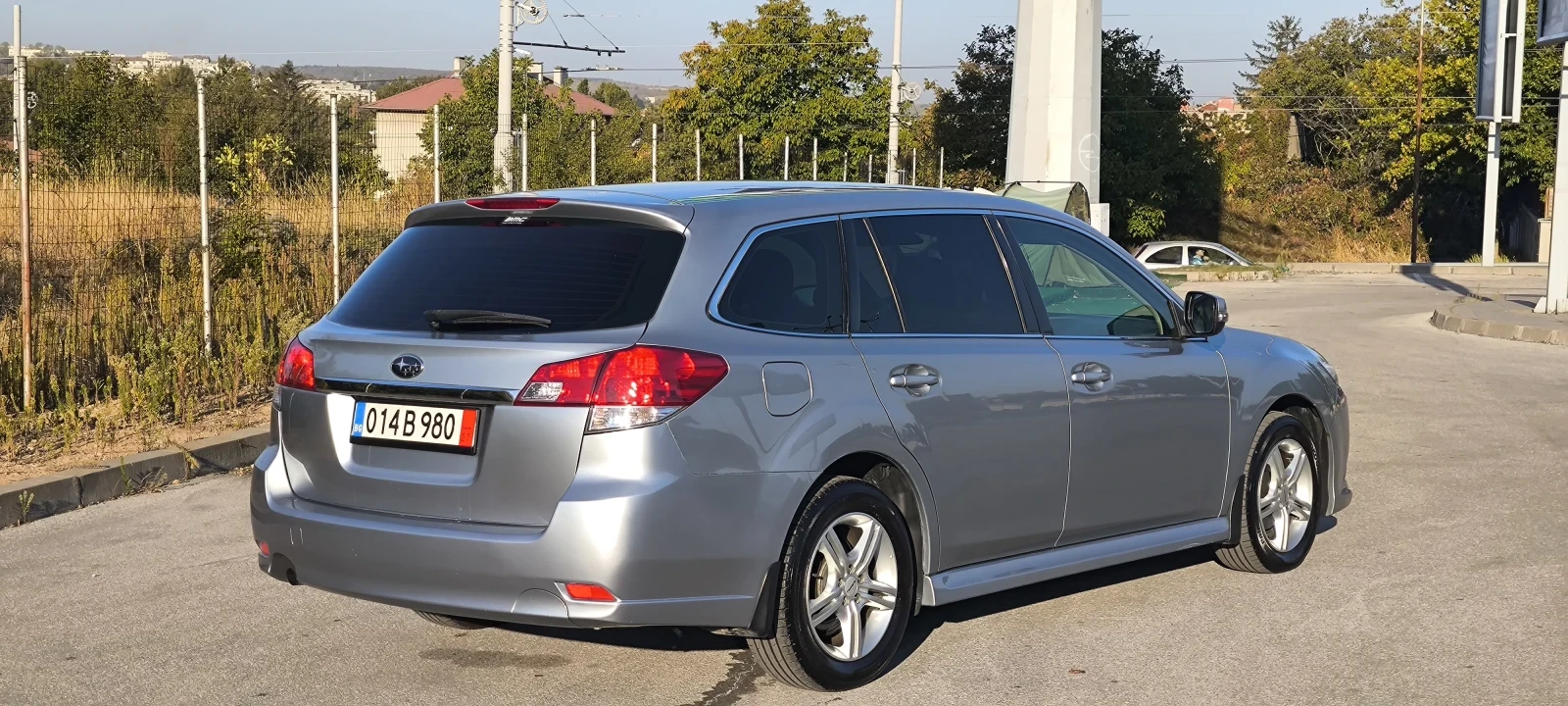 Subaru Legacy 2.0i 4x4 АВТОМАТИК, КЛИМАТРОНИК, КАМЕРА - изображение 6