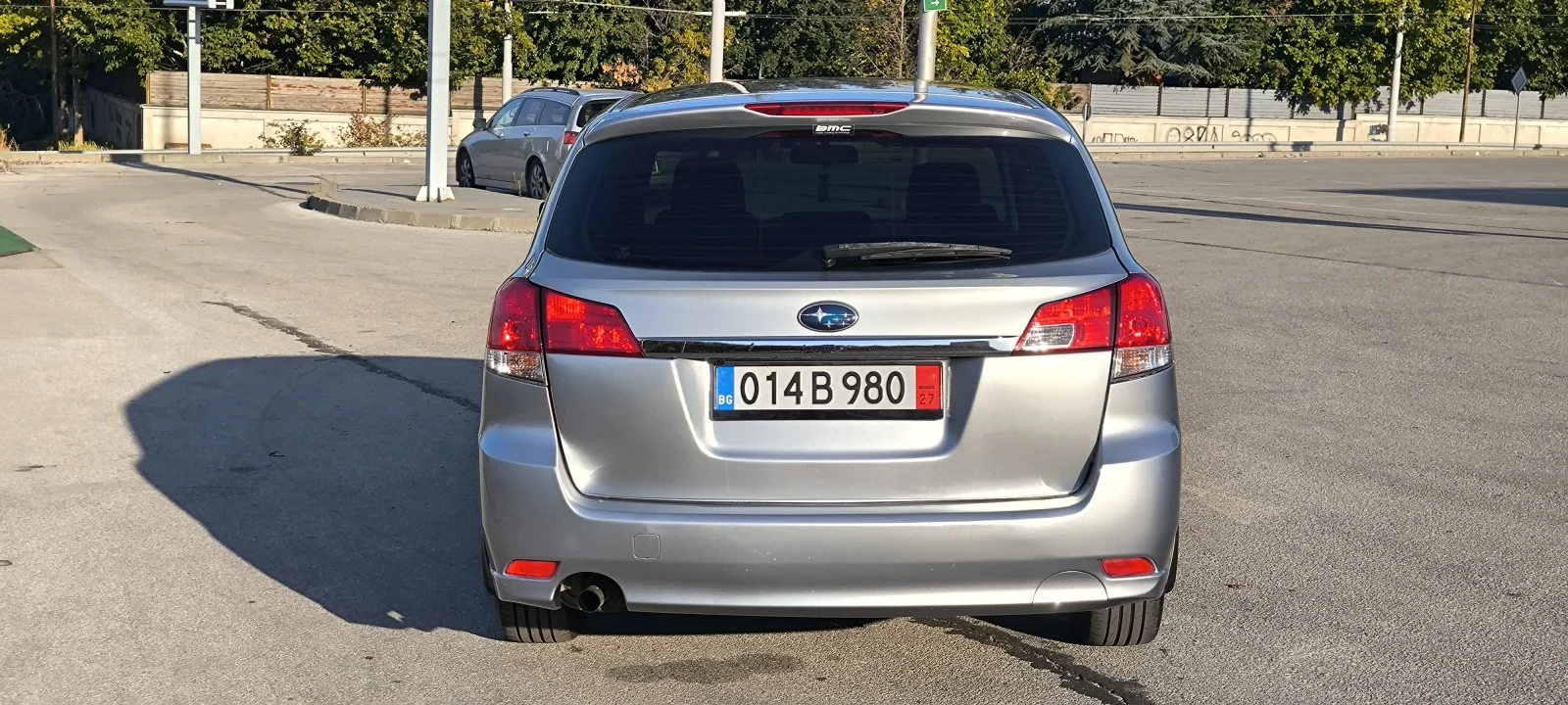 Subaru Legacy 2.0i 4x4 АВТОМАТИК, КЛИМАТРОНИК, КАМЕРА - изображение 4