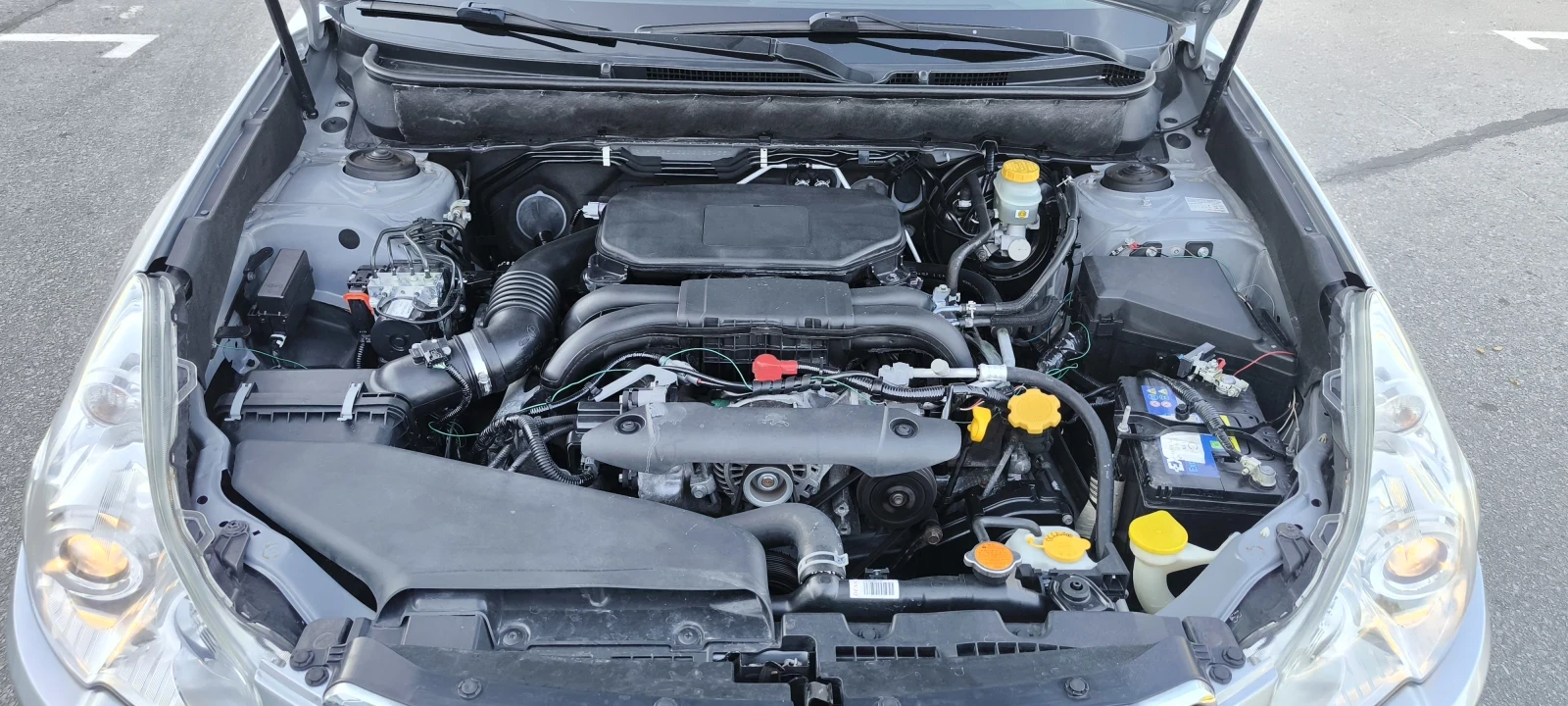 Subaru Legacy 2.0i 4x4 АВТОМАТИК, КЛИМАТРОНИК, КАМЕРА | Mobile.bg — изображение 15
