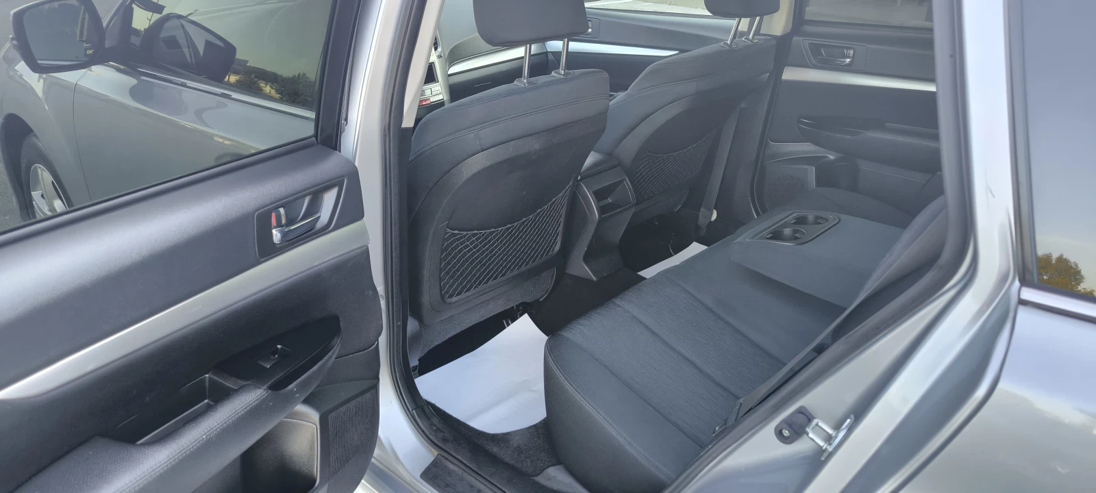 Subaru Legacy 2.0i 4x4 АВТОМАТИК, КЛИМАТРОНИК, КАМЕРА | Mobile.bg — изображение 14