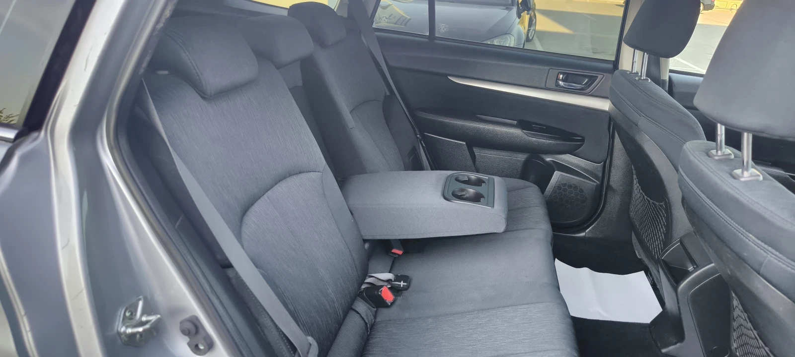 Subaru Legacy 2.0i 4x4 АВТОМАТИК, КЛИМАТРОНИК, КАМЕРА | Mobile.bg — изображение 13