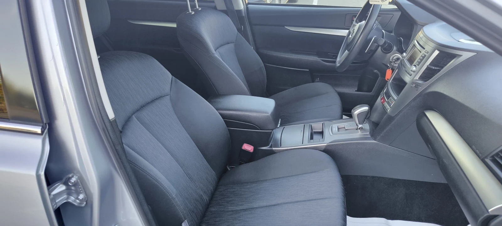 Subaru Legacy 2.0i 4x4 АВТОМАТИК, КЛИМАТРОНИК, КАМЕРА | Mobile.bg — изображение 17