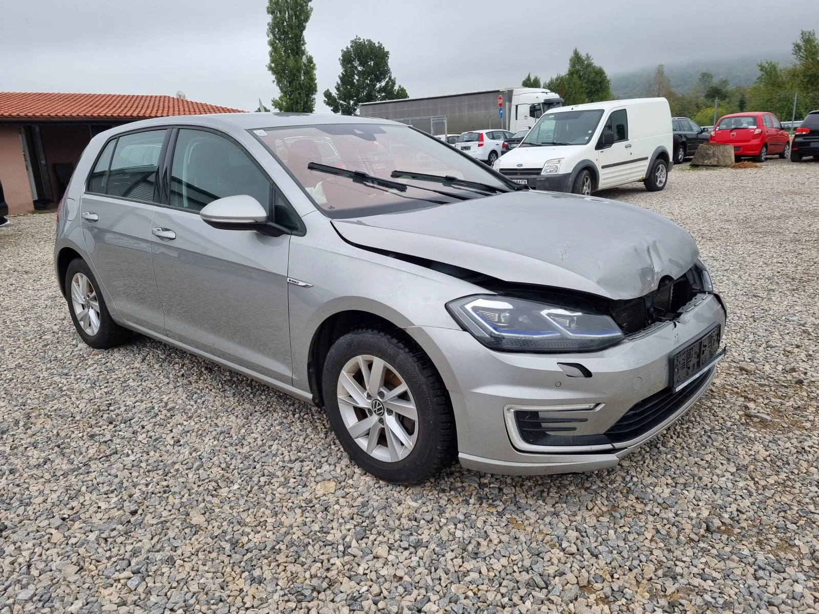 VW Golf E-GOLF - изображение 3