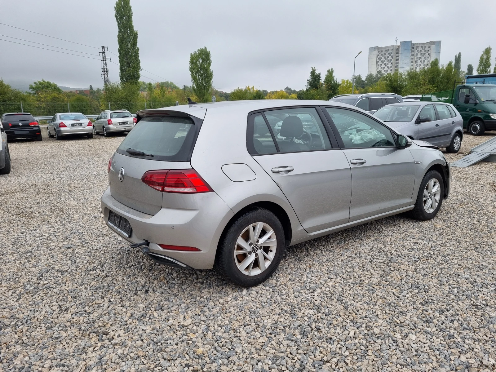 VW Golf E-GOLF - изображение 5