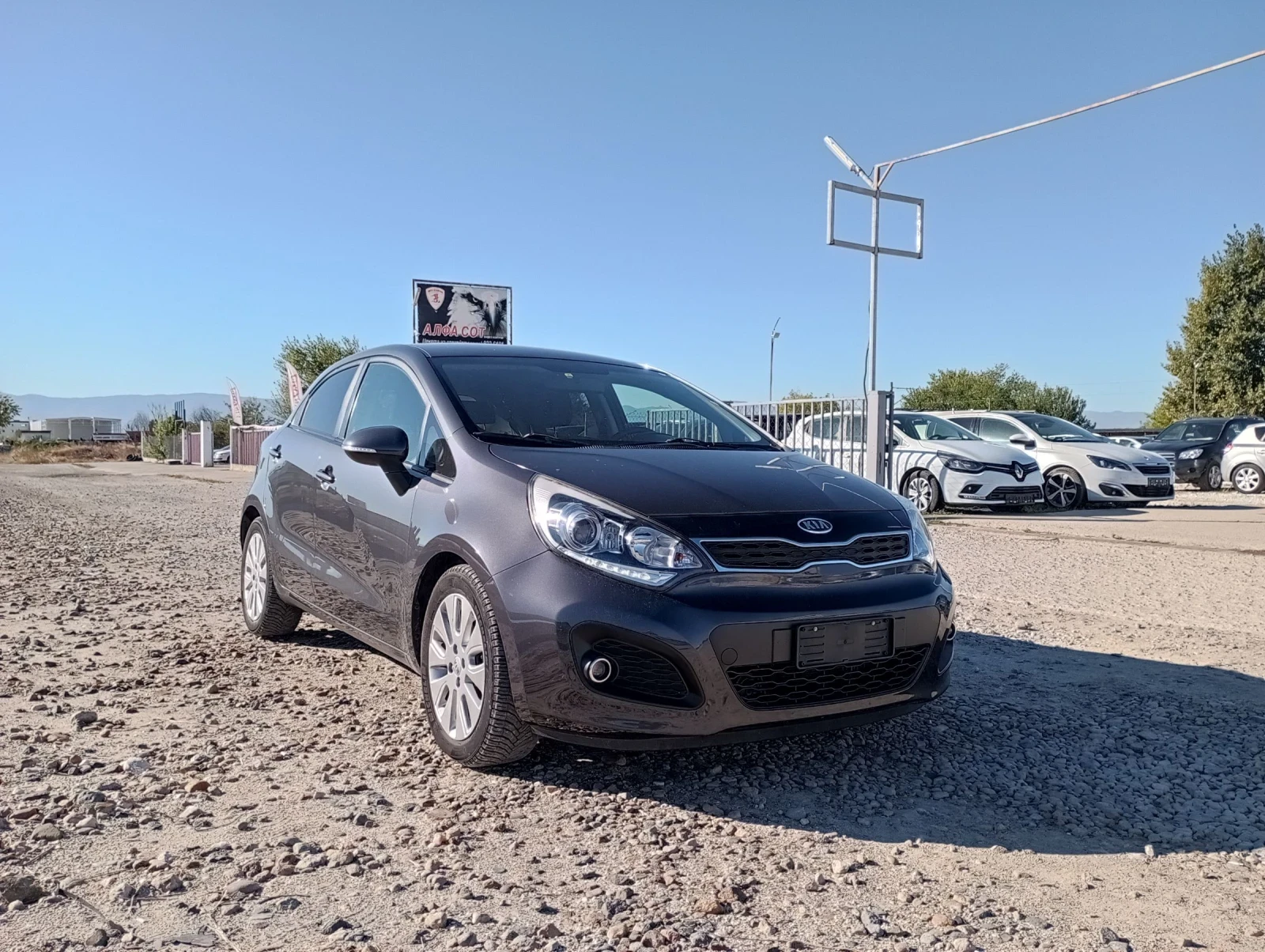 Kia Rio 1.4CRDI, 90кс, Италия  - [1] 