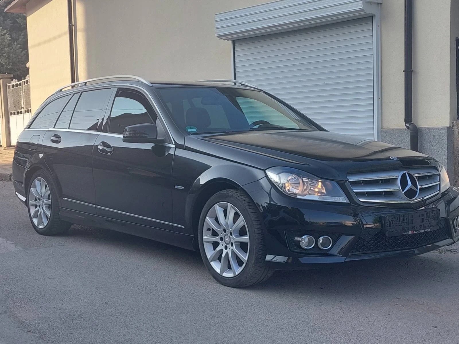 Mercedes-Benz C 200  AMG   | Mobile.bg   1