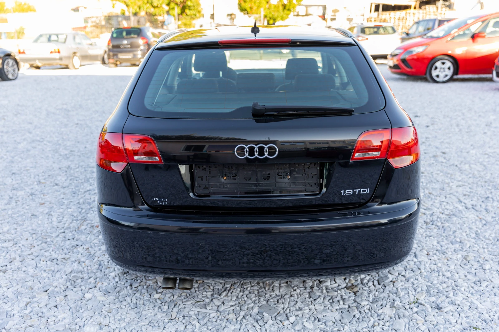 Audi A3 1.9 TDI 105 kc - изображение 5