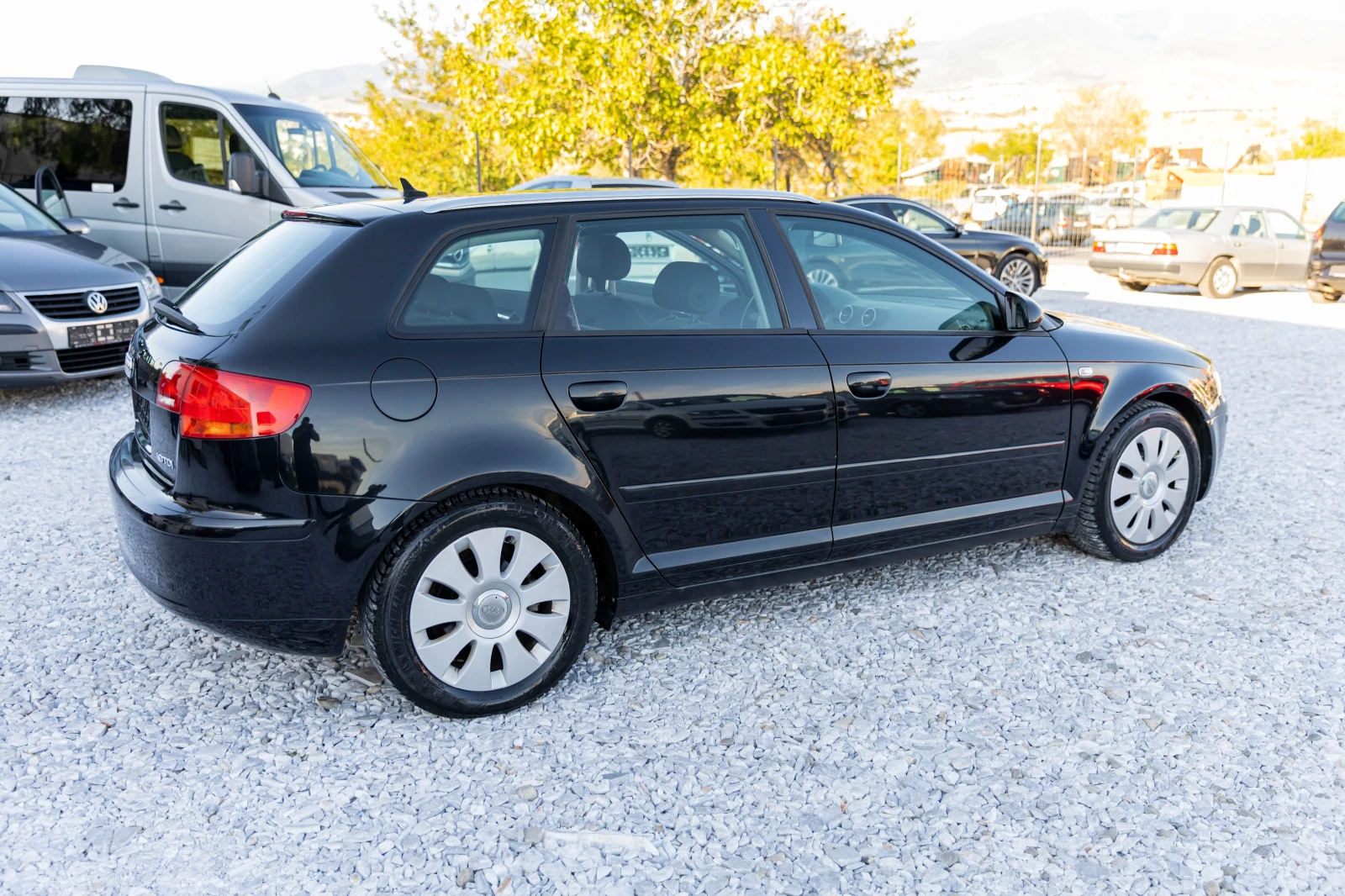 Audi A3 1.9 TDI 105 kc - изображение 6