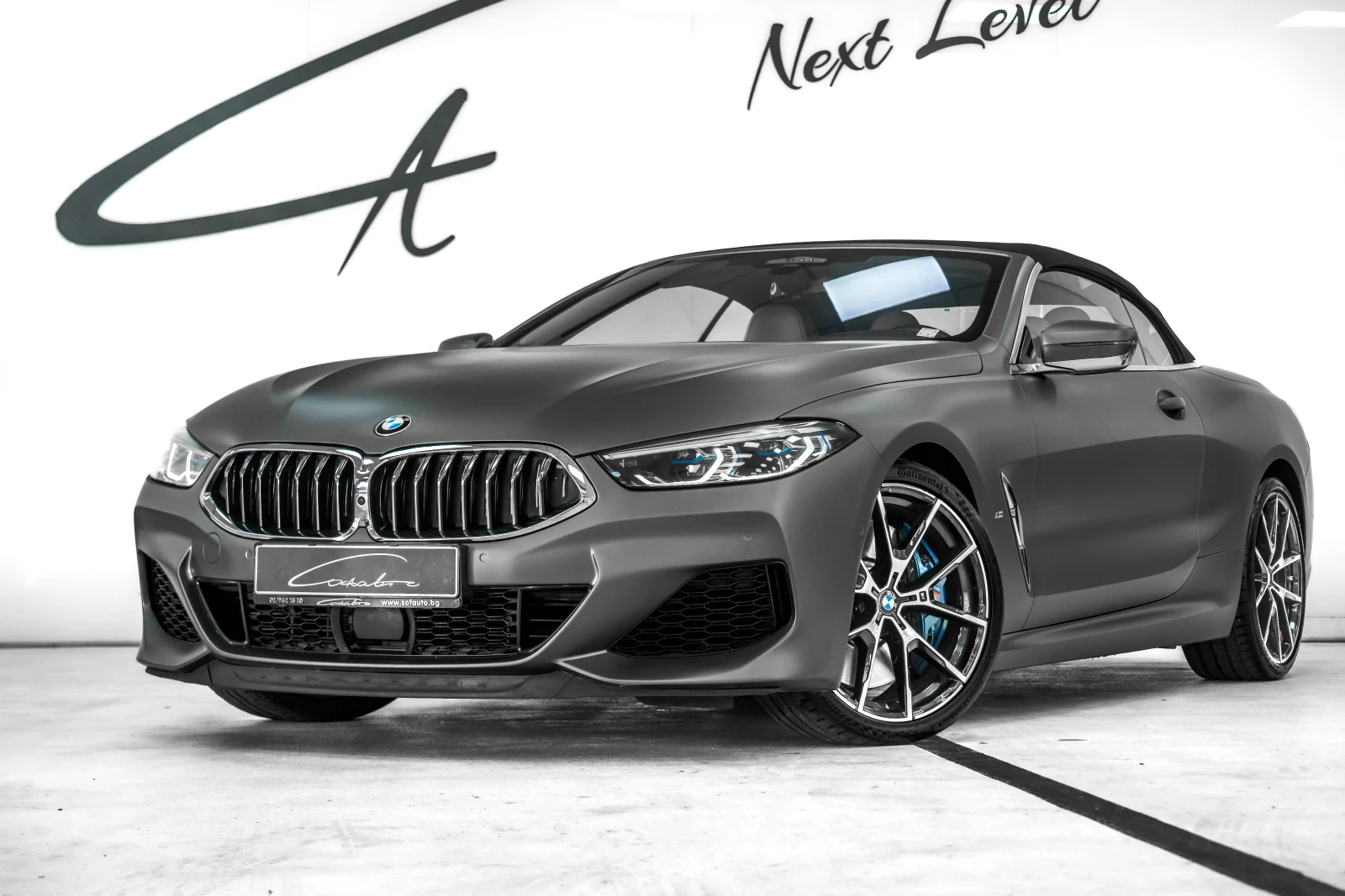 BMW 850 Мi xDrive Individual Кабрио - изображение 2