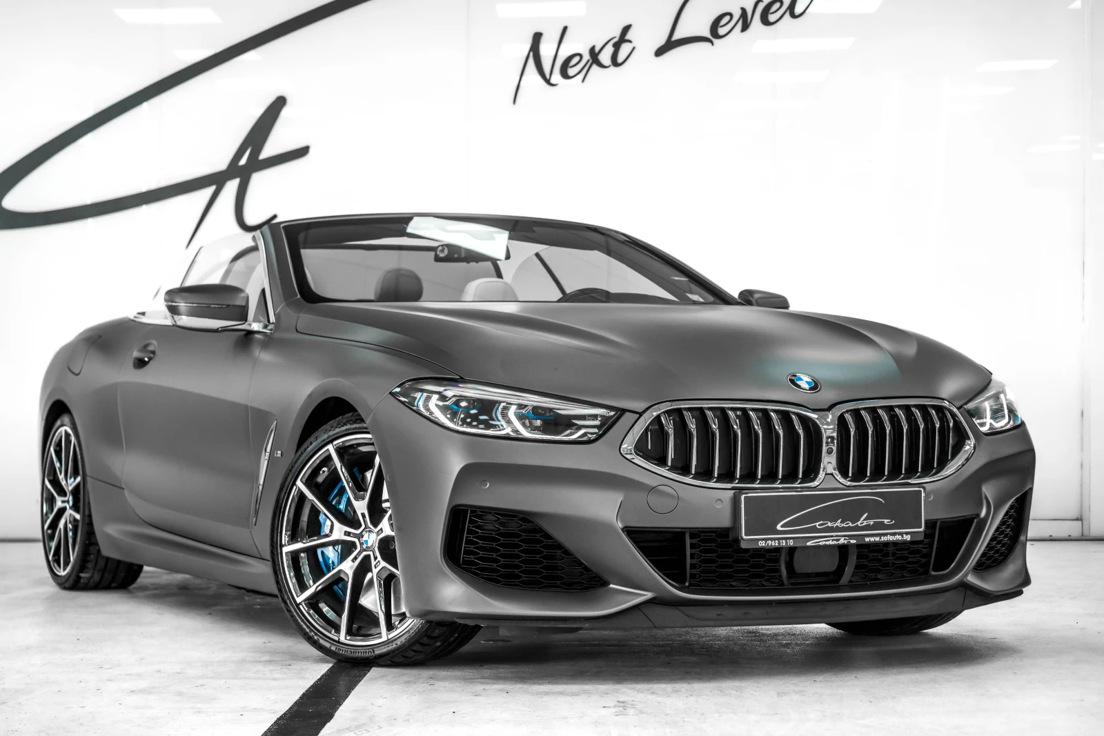 BMW 850 Мi xDrive Individual Кабрио - изображение 5