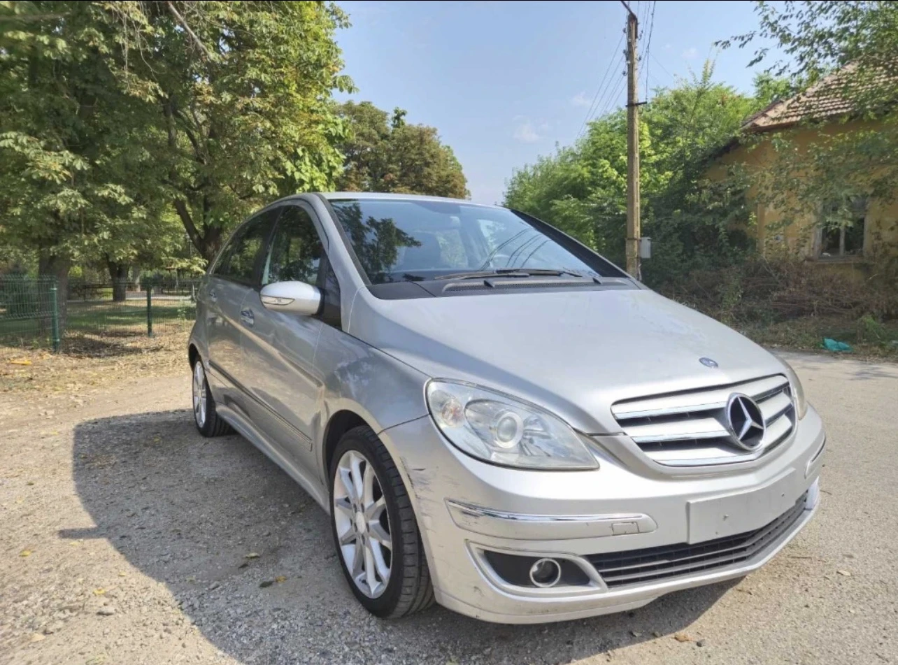 Mercedes-Benz B 200 CDI Avtomat - [1] 