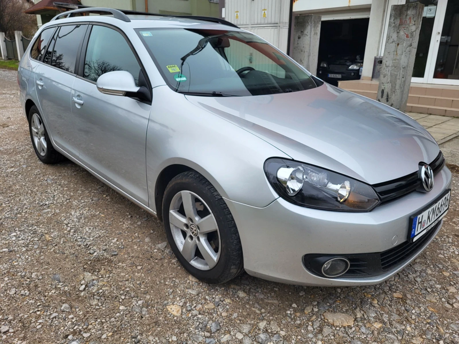 VW Golf 1.6 ТДИ 105КОНЯ  - [1] 