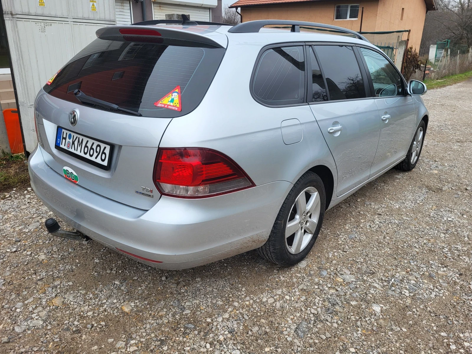 VW Golf 1.6 ТДИ 105КОНЯ  - изображение 3