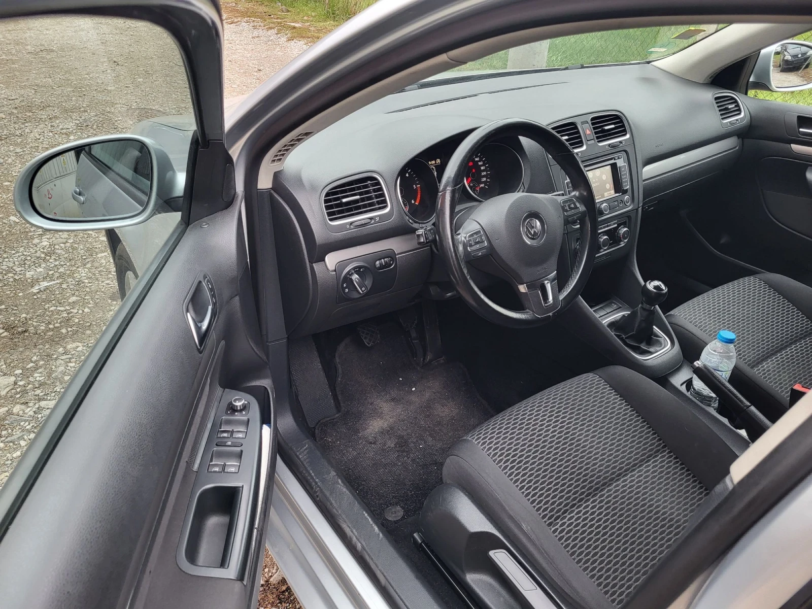 VW Golf 1.6 ТДИ 105КОНЯ  - изображение 5