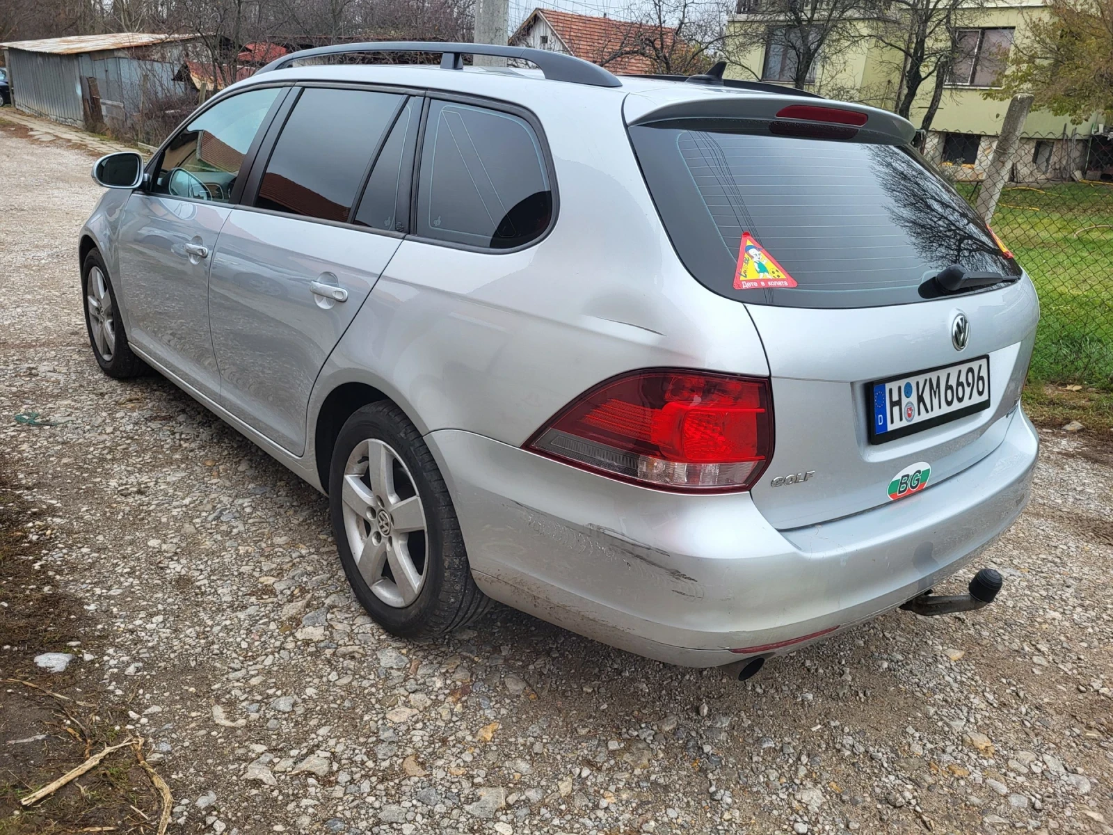 VW Golf 1.6 ТДИ 105КОНЯ  - изображение 4