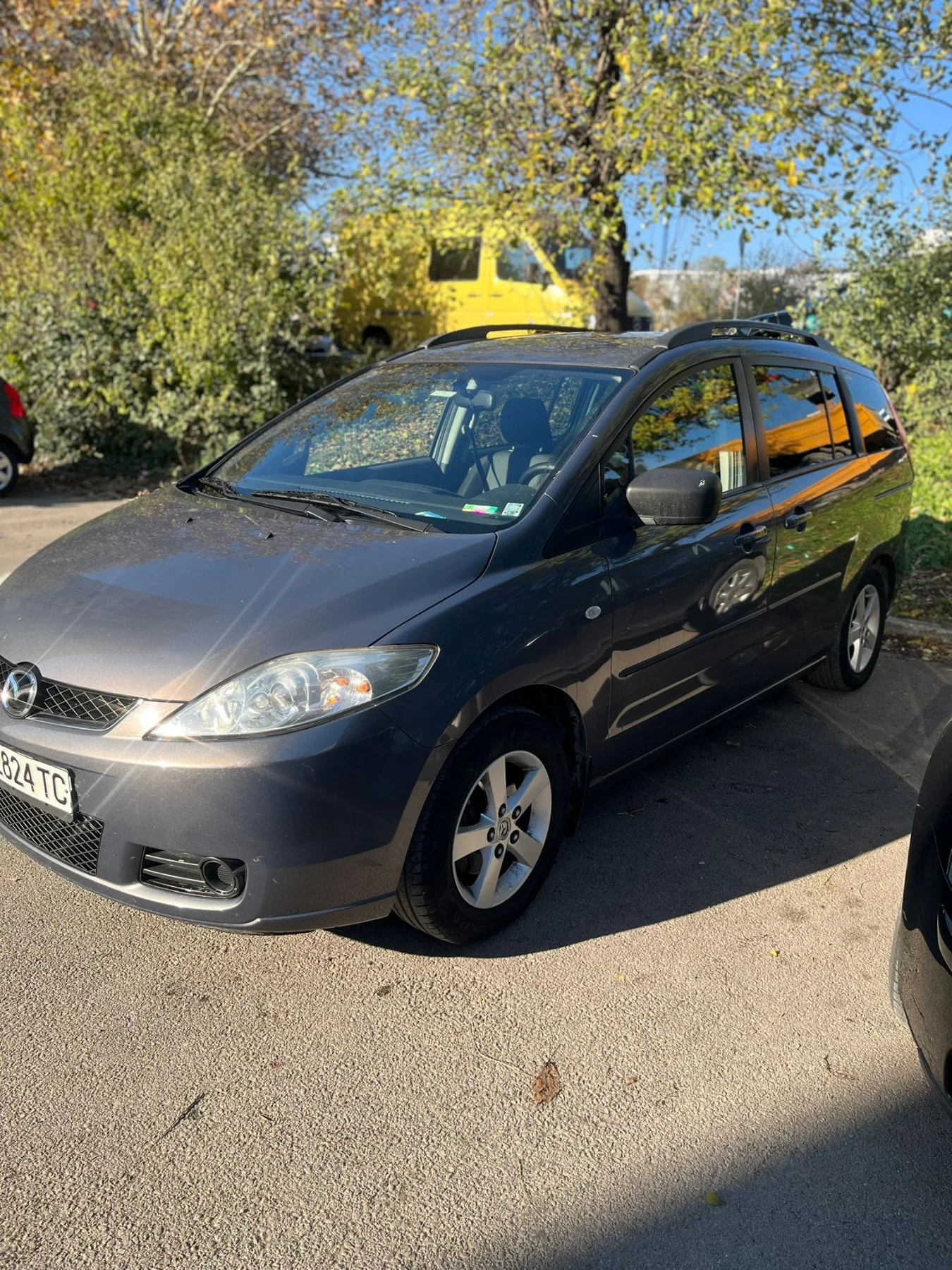 Mazda 5 1, 8 - изображение 3