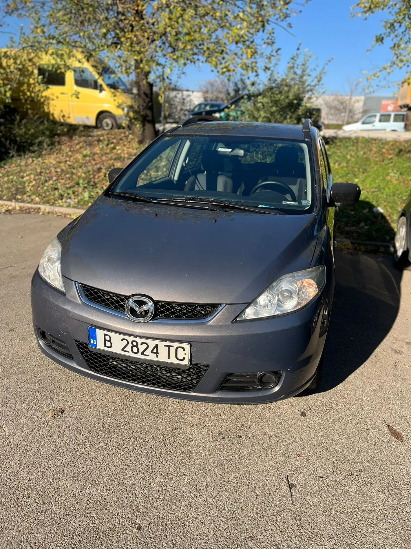 Mazda 5 1, 8 - изображение 2