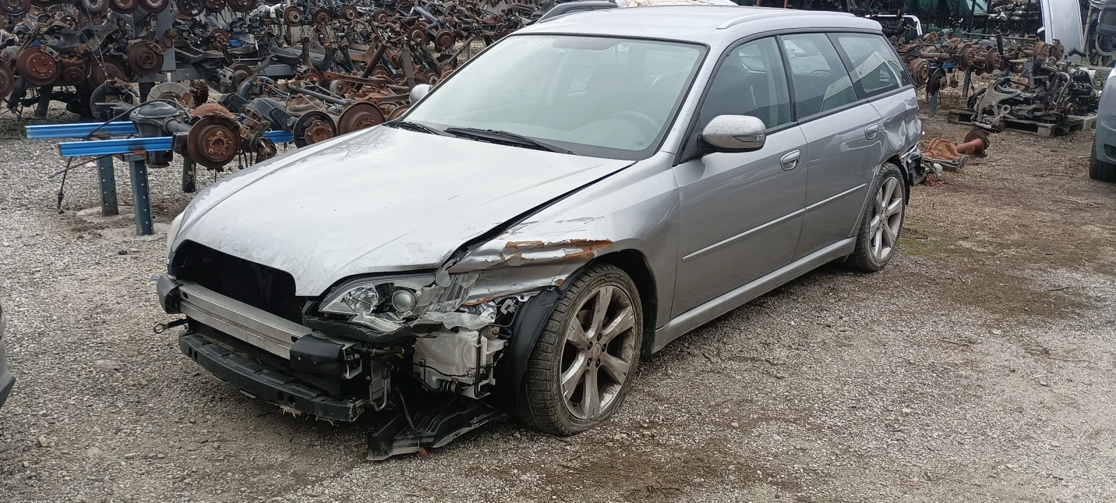 Subaru Legacy 2.0i  | Mobile.bg — изображение 1