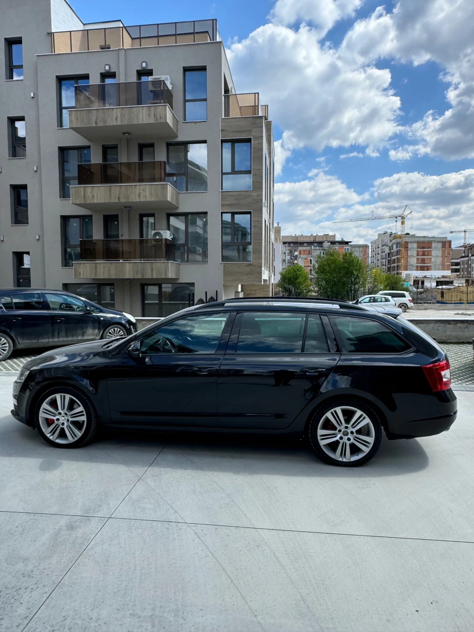 Skoda Octavia VRS-184кс ПАНОРАМА ЛИЗИНГ - изображение 6