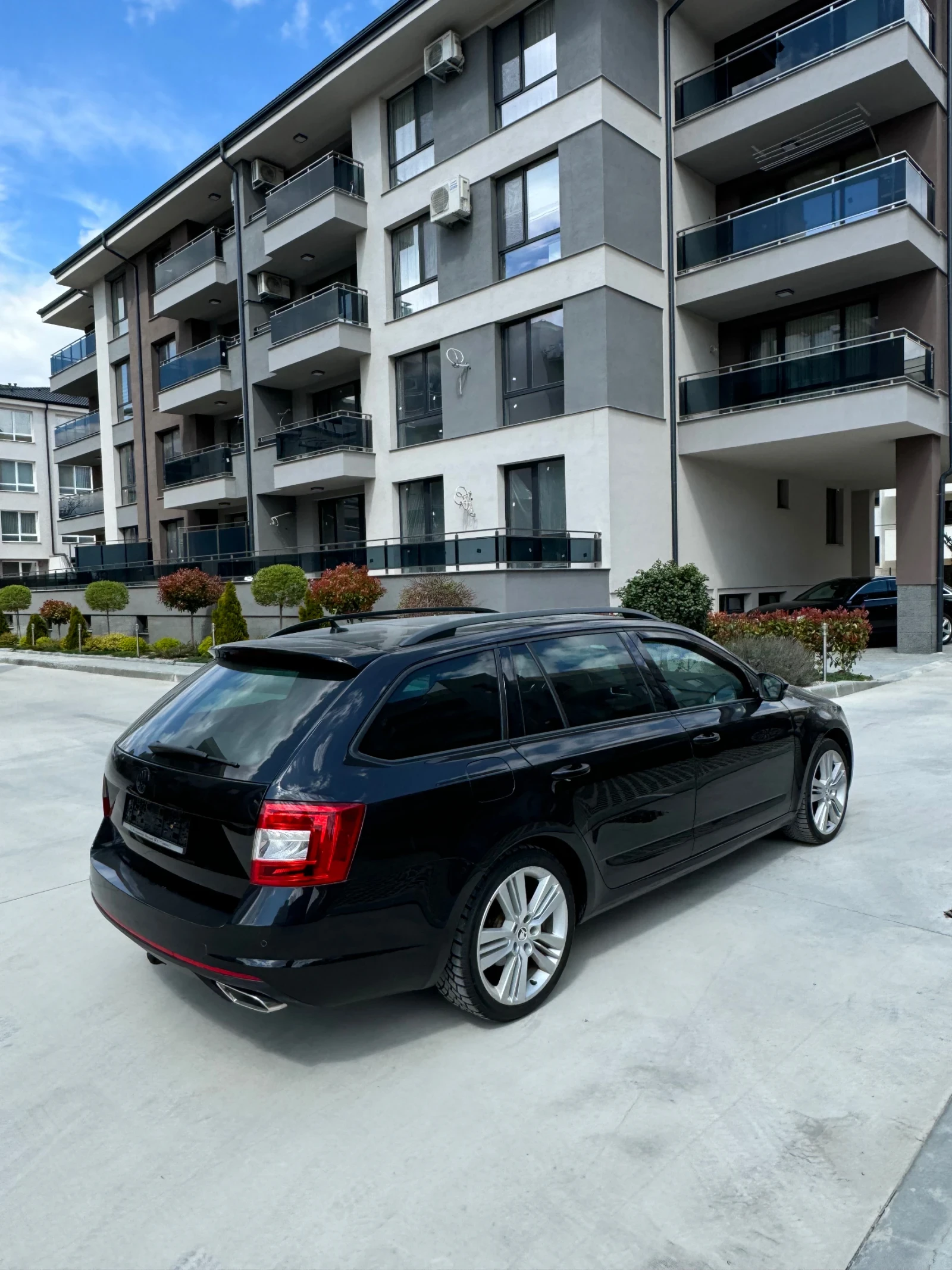 Skoda Octavia VRS-184кс ПАНОРАМА ЛИЗИНГ - изображение 4