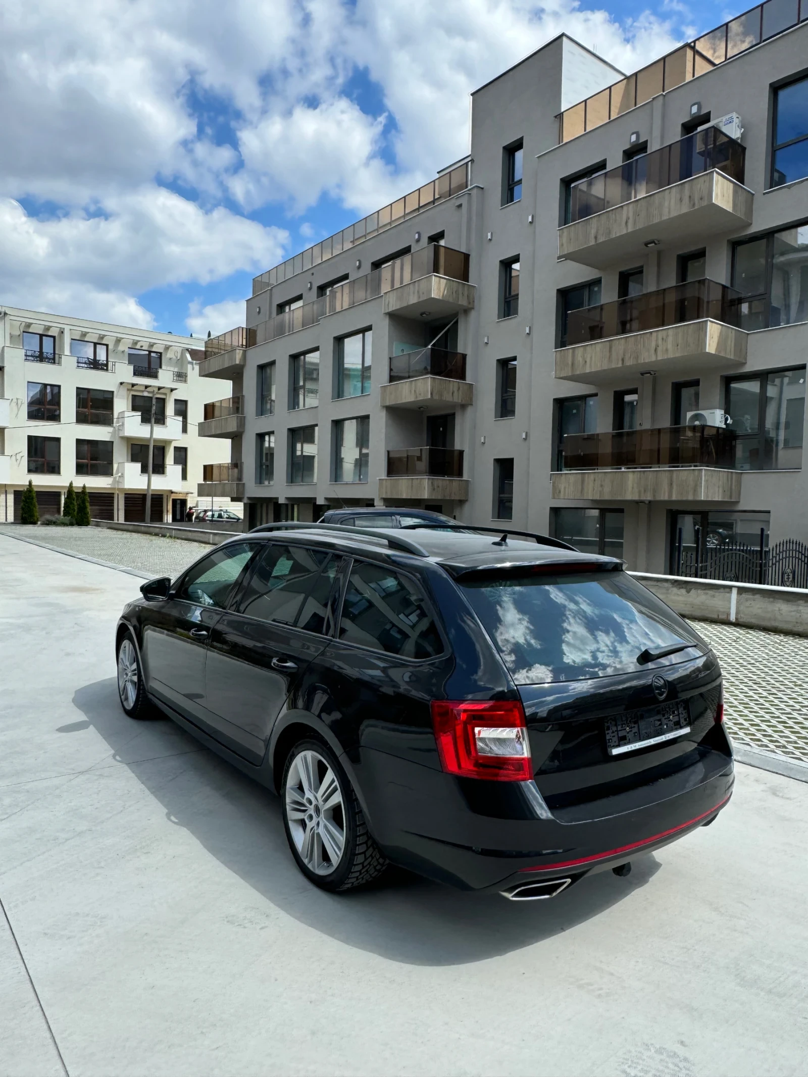 Skoda Octavia VRS-184кс ПАНОРАМА ЛИЗИНГ - изображение 5