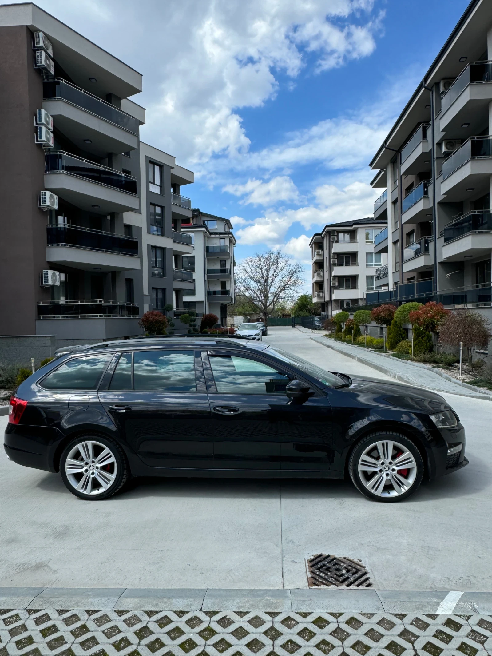 Skoda Octavia VRS-184кс ПАНОРАМА ЛИЗИНГ - изображение 3