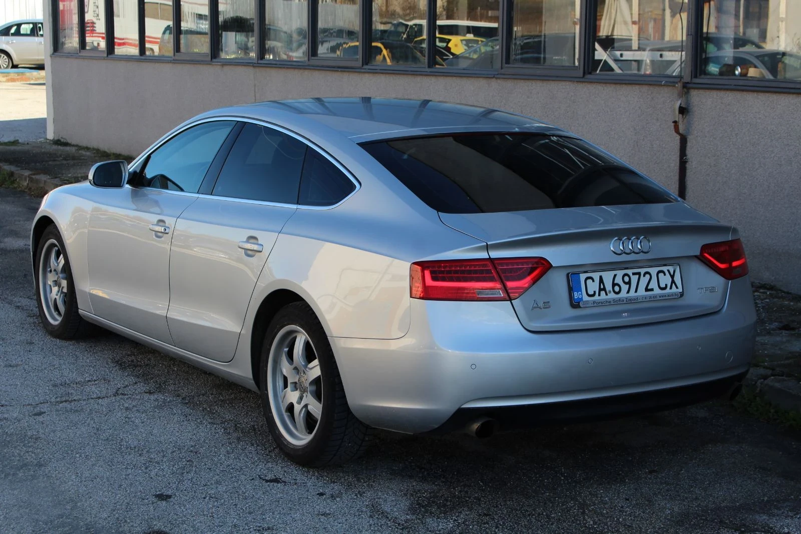 Audi A5 Sportback , снимка 6 - Автомобили и джипове - 49967918