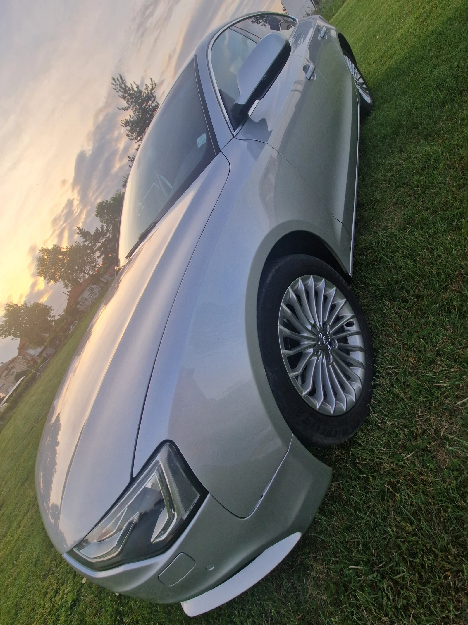 Audi A5 Sportback , снимка 12 - Автомобили и джипове - 49967918