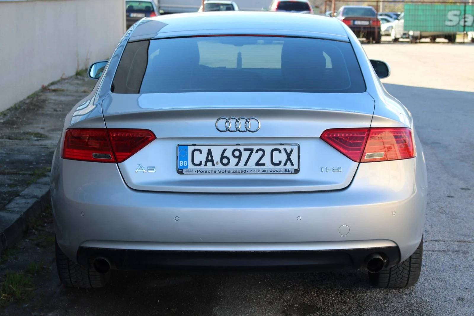 Audi A5 Sportback , снимка 8 - Автомобили и джипове - 49967918
