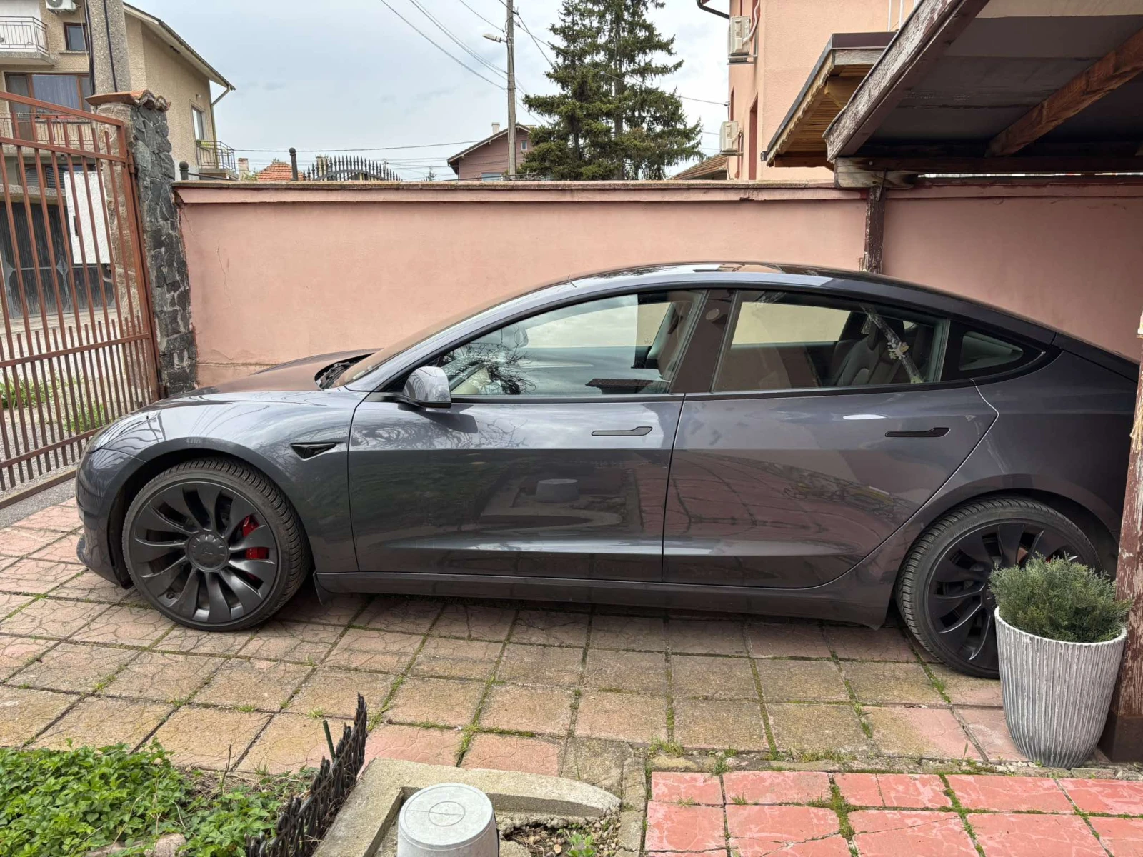 Tesla Model 3 Performance - изображение 3